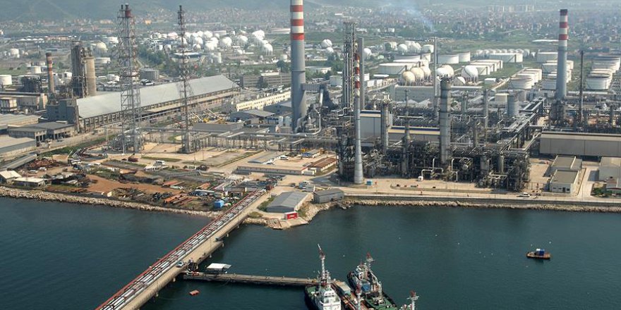 Türkiye'nin en büyük 500 şirketi açıklandı