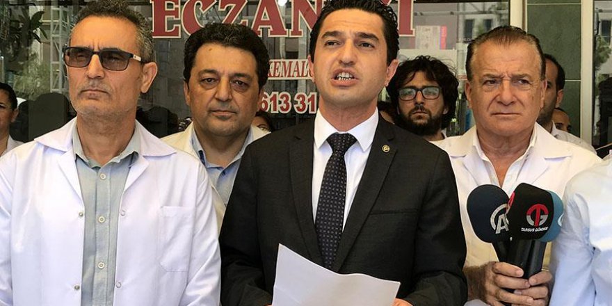 Eczane olayı üzerinden Suriyelilere karşı kışkırtma amaçlanıyor