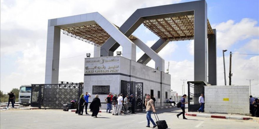 Mısır Gazze'nin dünya ile tek bağlantısını yeniden açıyor