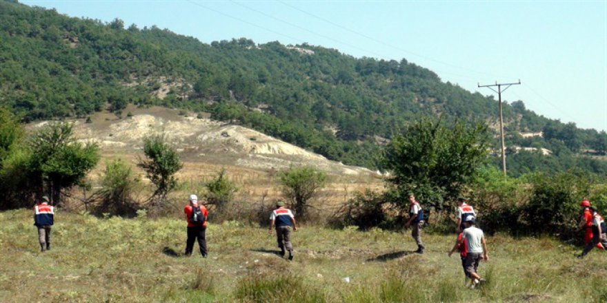 Bir kayıp çocuk vakası da Siirt'ten