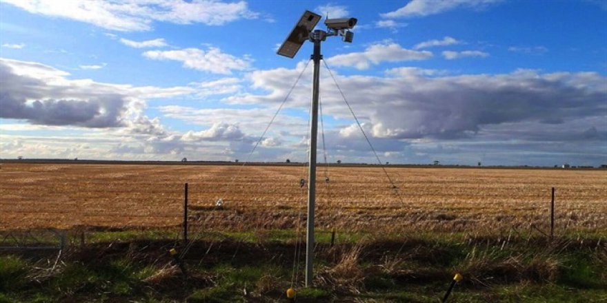 Çiftçilere müjde: Tarlalarını kamerayla anlık takip edebilecekler