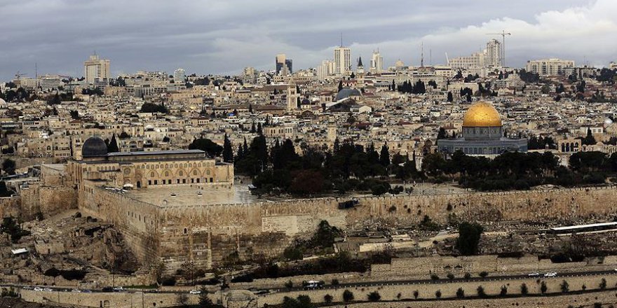 Sosyal Bilimler Üniversitesi'nde Kudüs çalışmaları