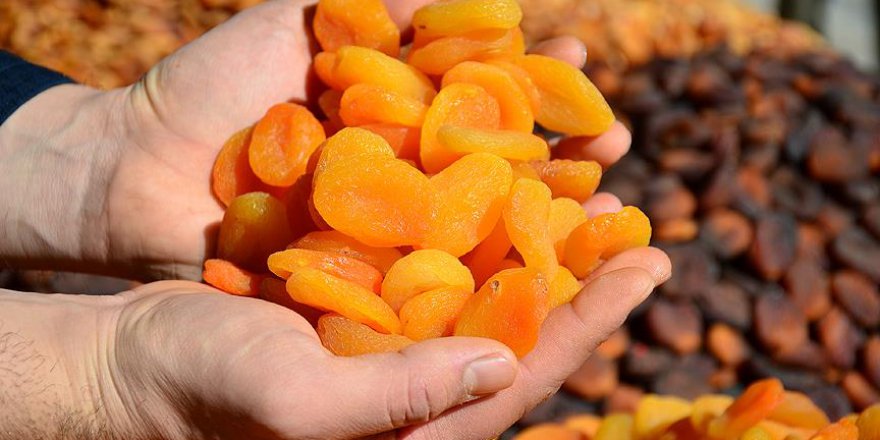 Sağlıklı yaşamak için 28 gram kuru meyve