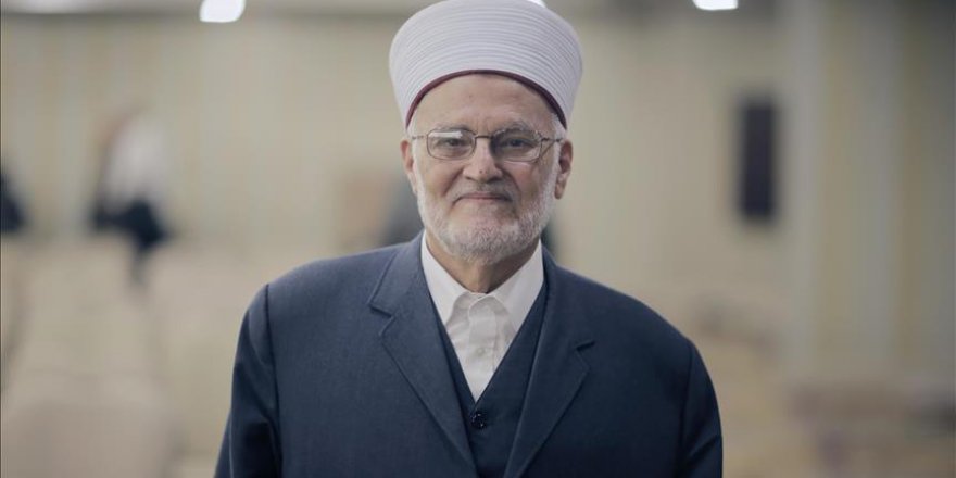 Mescid-i Aksa’dan 'Yüzyılın Anlaşması' uyarısı