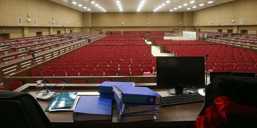 Başkentte 635 darbeciye ağır ceza