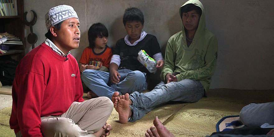 Amerika'da yaşayan Latinler İslamiyet'e koşuyor