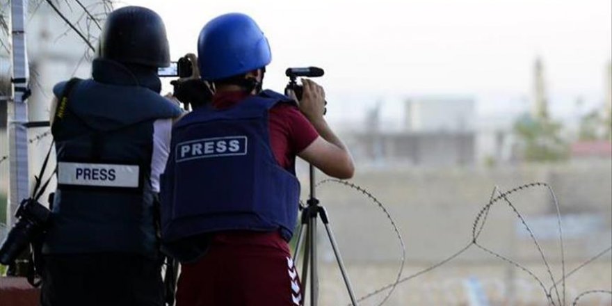 Yemen'de bir gazeteci Husilere esir düştü