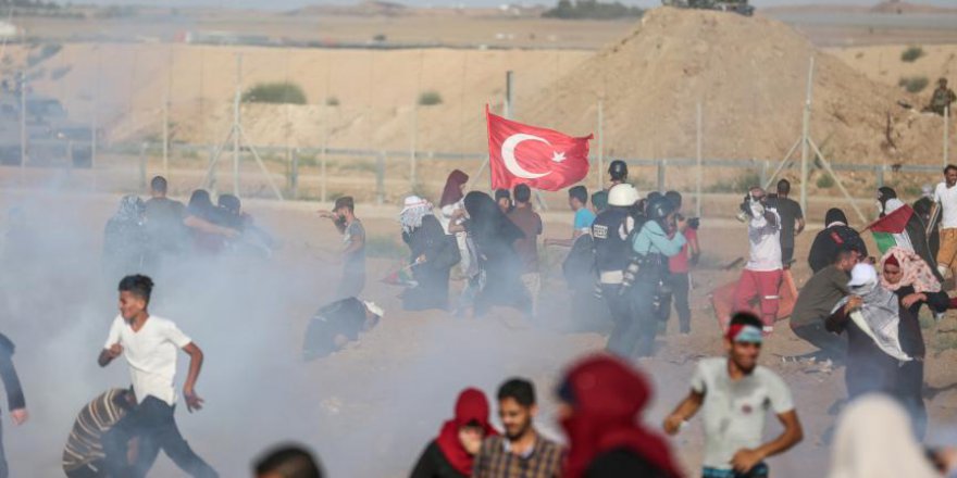 "Gerginlik bir kaç saat daha sürseydi felaket olacaktı"