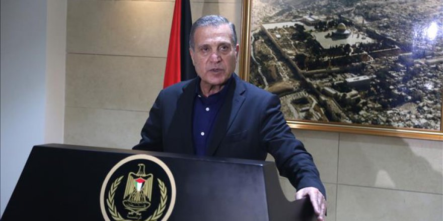 Ebu Rudeyne: İsrail'in 'vergi' yasası savaş ilanıdır