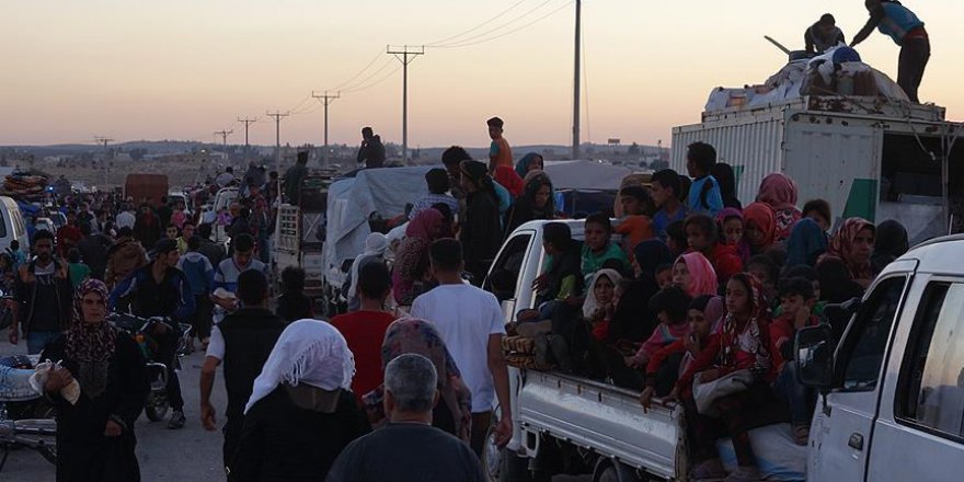 Suriyeli muhalifler Dera'da Rusya'yla müzakere heyeti kurdu
