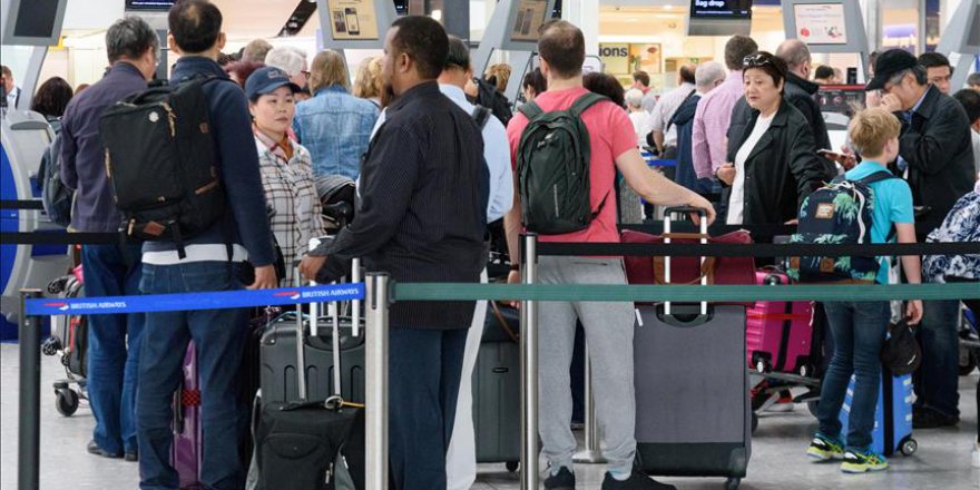 Çin'den ABD’ye seyahat edecek vatandaşlar için güvenlik uyarısı