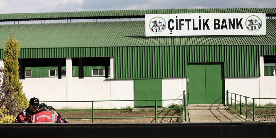 Çiftlik Bank soruşturmasında yeni tutuklama