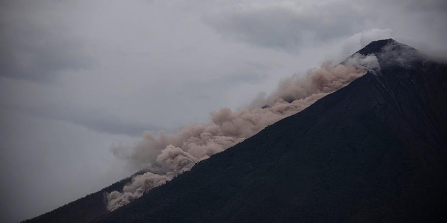 Yanardağ patlamasında kaybolan 332 kişi aranıyor