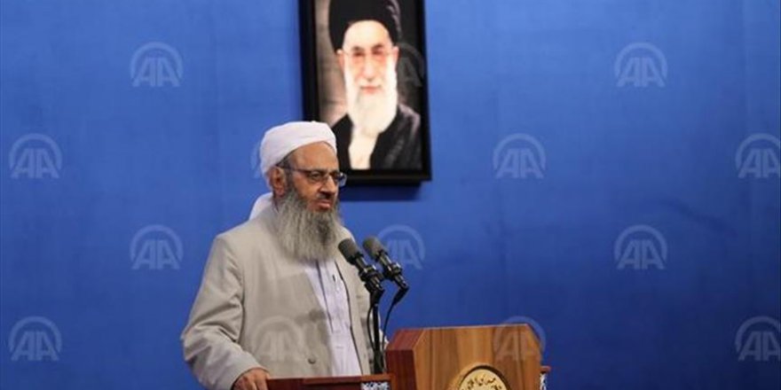 İran'da Sünni din adamı için seyehat özgürlüğü talebi