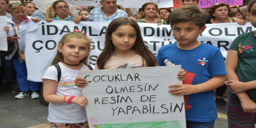 Türkiye çocuk istismarına tepkili