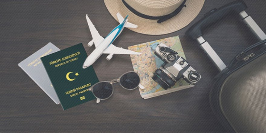 Yeşil ve gri pasaportu olanlara AB'ye girişte seyahat izni şartı