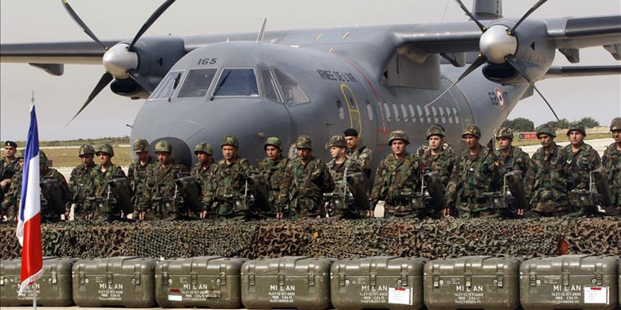 Fransa: Müslümanlar birbirini öldürsün ki silah satalım!