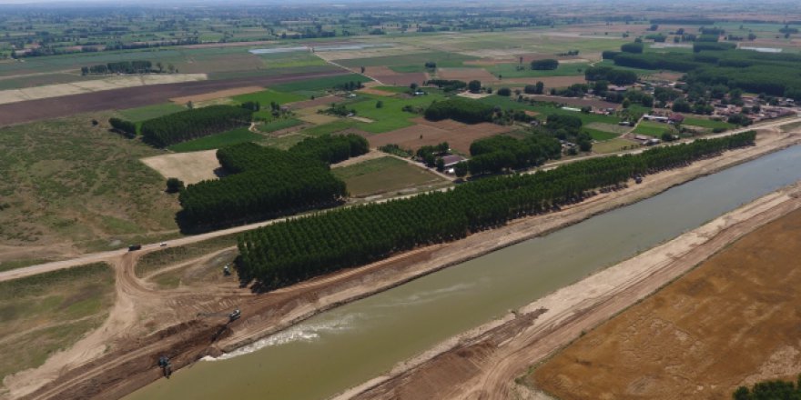 Kanal Edirne bitmek üzere