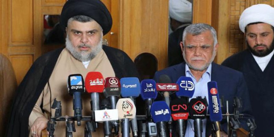 Irak'ta Şii lider Sadr'ın askeri yardımcısı öldürüldü