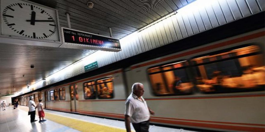 Ankara trafiği yeni metro hatları ile rahatlayacak