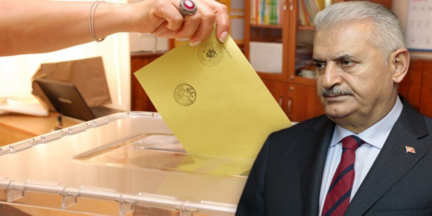 Yerel seçimler erkene alınacak mı? Binali Yıldırım açıkladı