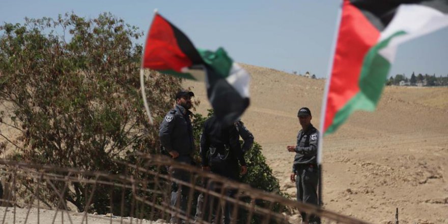 İsrail mahkemesinden 'Han el-Ahmer' kararı