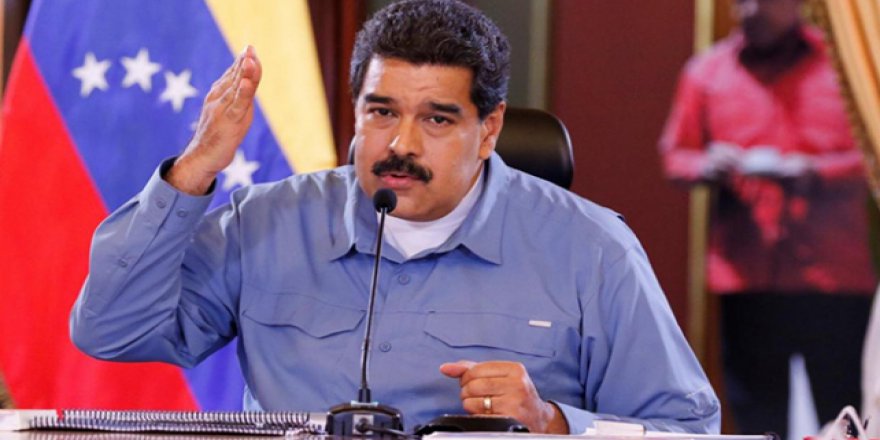Trump'ın işgal sözleri Venezuela'yı harekete geçirdi