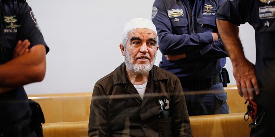 Şeyh Salah şartlı olarak tahliye edildi