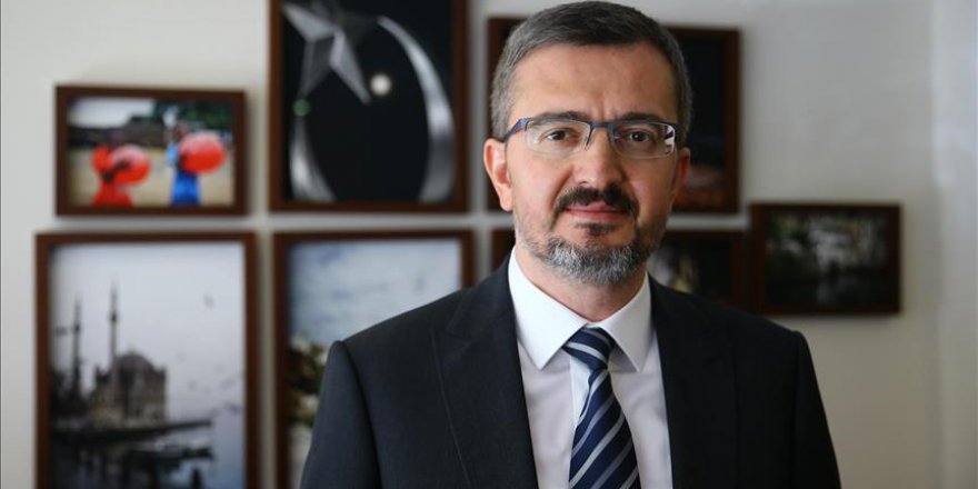 'SETA 15 Temmuz'la ilgili kalıcı eserler ortaya koymayı dert edindi'