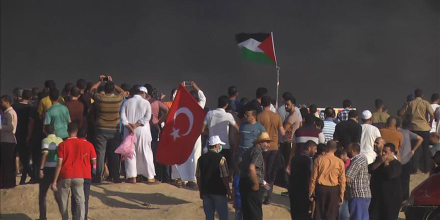 Gazze'nin yakıt sıkıntısına ilaç gibi gelecek gelişme