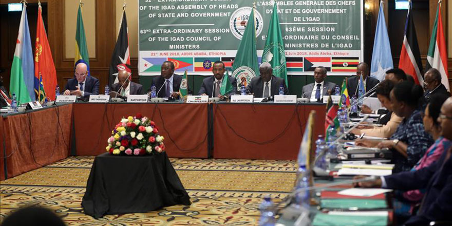 Güney Sudan'da istikrar ve sükûnet vakti: Anlaşma imzalandı