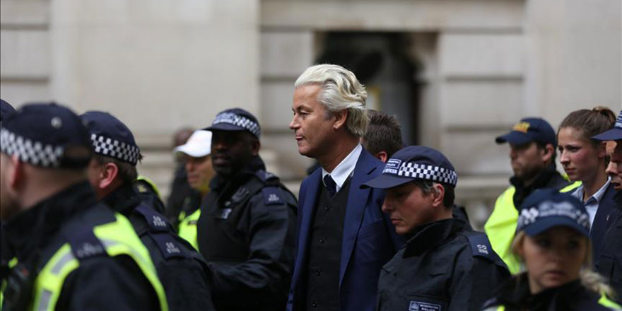 Hollanda, Hz. Muhammed karikatür yarışması nedeniyle endişeli