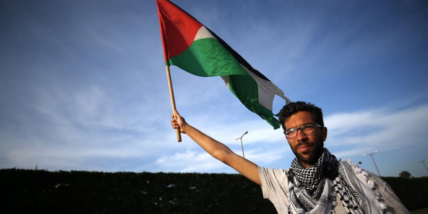 Filistin'den İsveçli aktiviste teşekkür