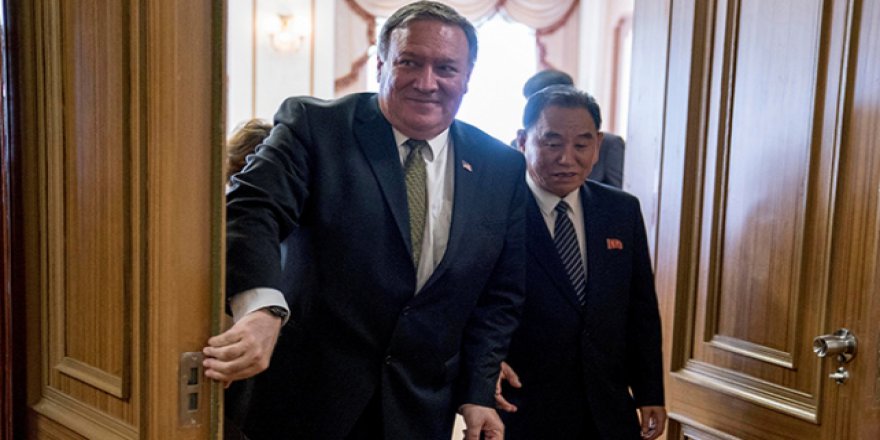 ABD- Kuzey Kore krizinde yeni perde