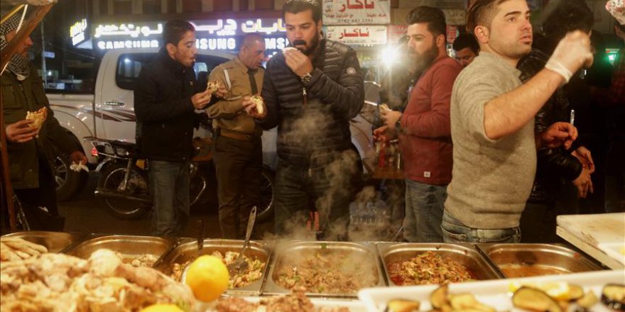Kuveyt'te zehirlenme vakası olay çıkardı