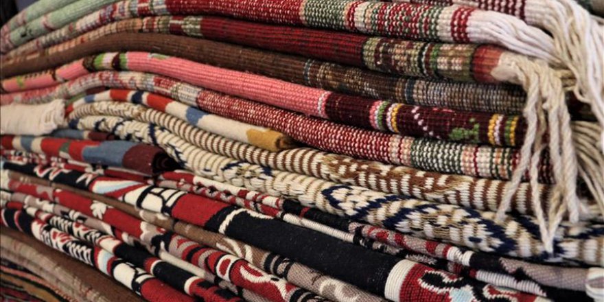 Güneydoğu ekonomisi halı ile canlanıyor