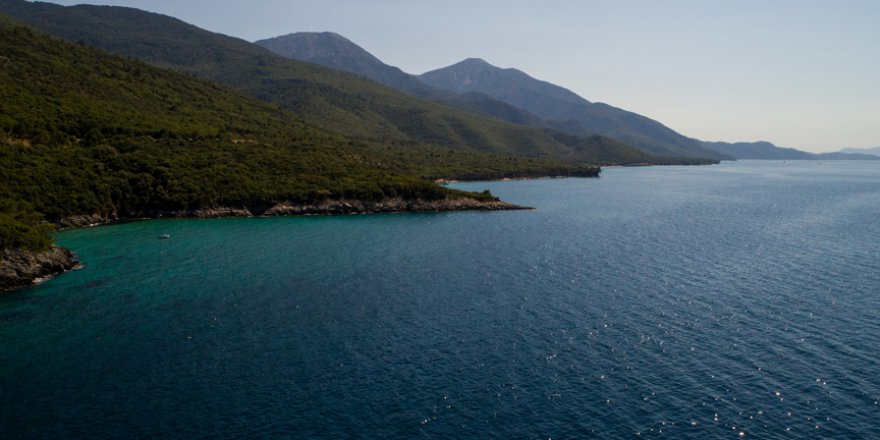 Aydın'daki milli park her gün on binlerce misafir ağırlıyor