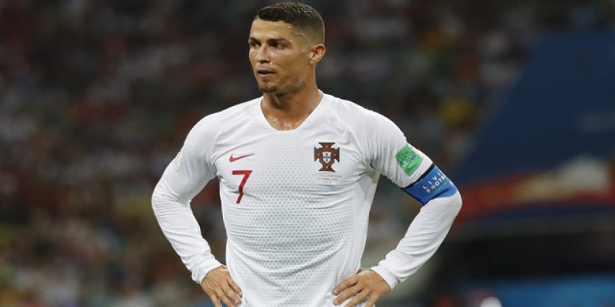 Facebook futbolcu Cristiano Ronaldo'ya milyonlarca dolar önerdi