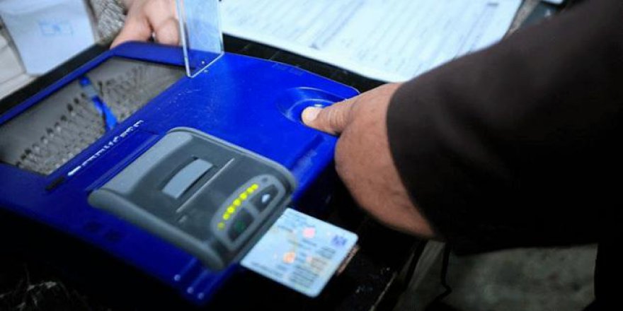 Irak'ta oy pusulaları yeniden sayılacak