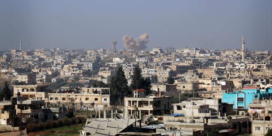 Beşşar Esed rejimi Ürdün sınırını ele geçirmeye başladı