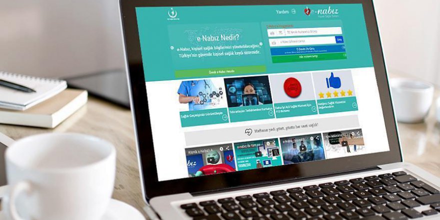 Sağlık Bakanlığı'nın e-nabız uygulamasını 8 milyon kişi indirdi