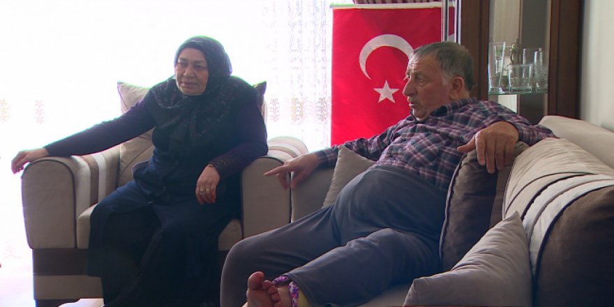 15 Temmuz Gazisi yaşadıklarını anlattı