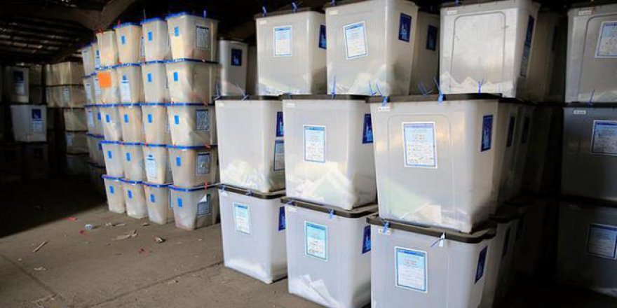 Irak'ta seçim tartışmaları bitmek bilmiyor