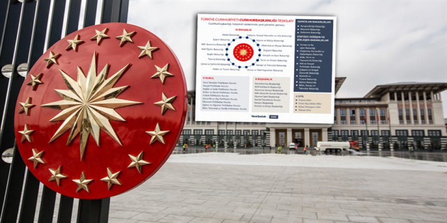 Yeni bakanlıklar hangileri olacak?