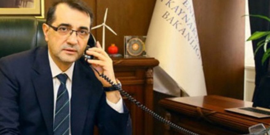 Fatih Dönmez kimdir? Enerji ve Tabii Kaynaklar Bakanı Fatih Dönmez