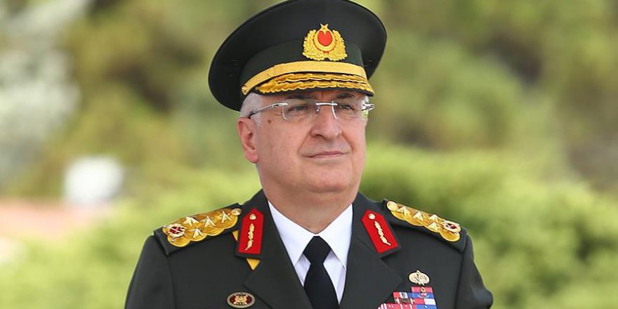 Türkiye'nin yeni Genelkurmay Başkanı belli oldu