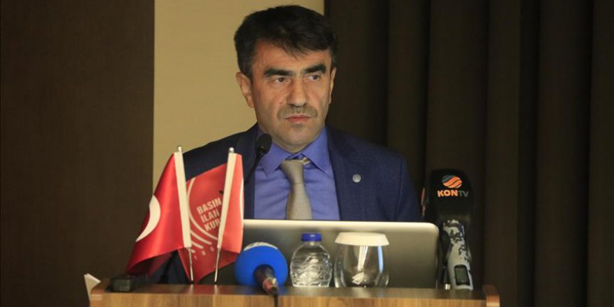 Karaca: Nitelikli ve vasıflı genç gazeteciler yetiştirmeyi amaçlıyoruz