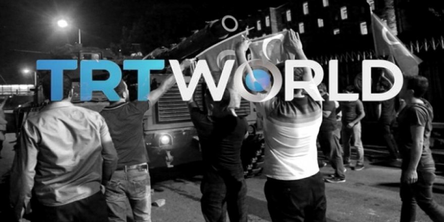 TRT World yurtdışındaki en prestijli ödüle aday