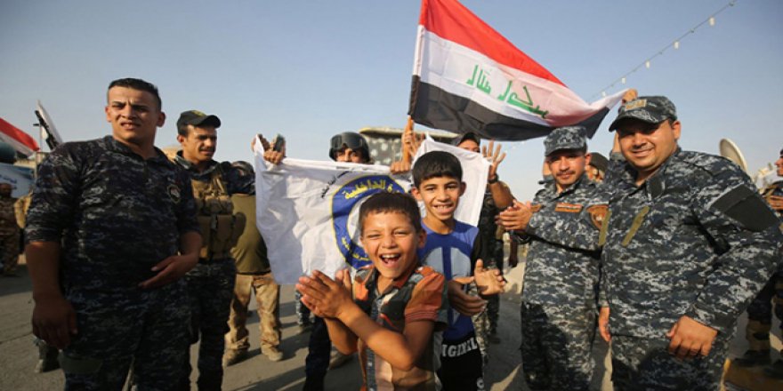 Musul'daki camiler DAEŞ'in elinden kurtarılmaya çalışılıyor