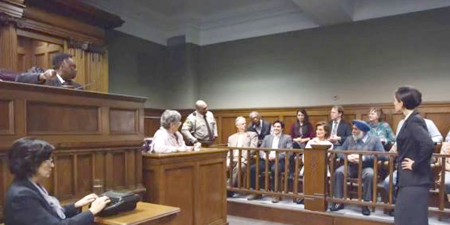 İngiltere, hukuk sistemini Müslümanlardan kopyaladı tartışması